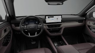 2026 Ford Explorer® Internal Image 2